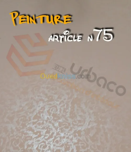 Peintures Décoratives 4
