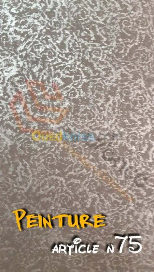 Peintures Décoratives 4