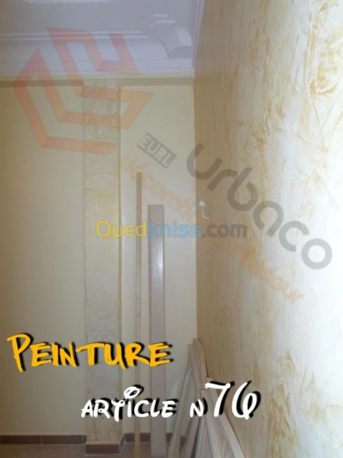 Peintures Décoratives 4