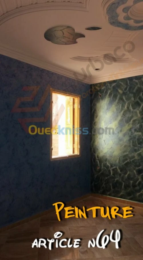Peintures Décoratives 4
