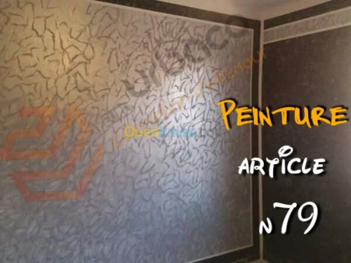 Peintures Décoratives 4