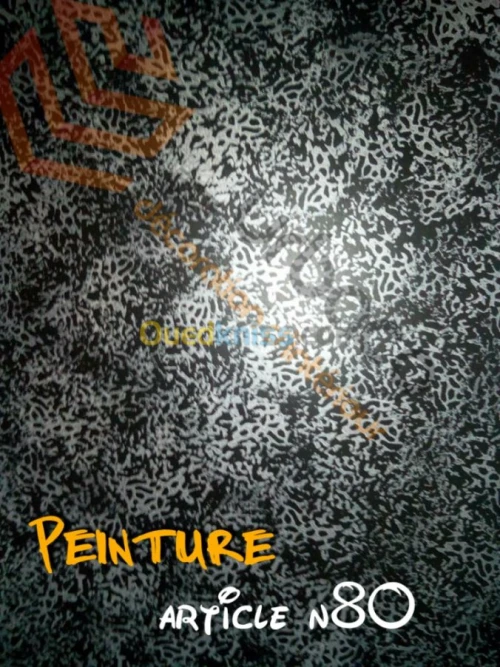 Peintures Décoratives 4