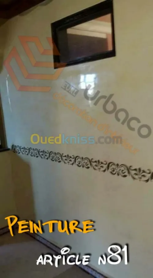 Peintures Décoratives 4