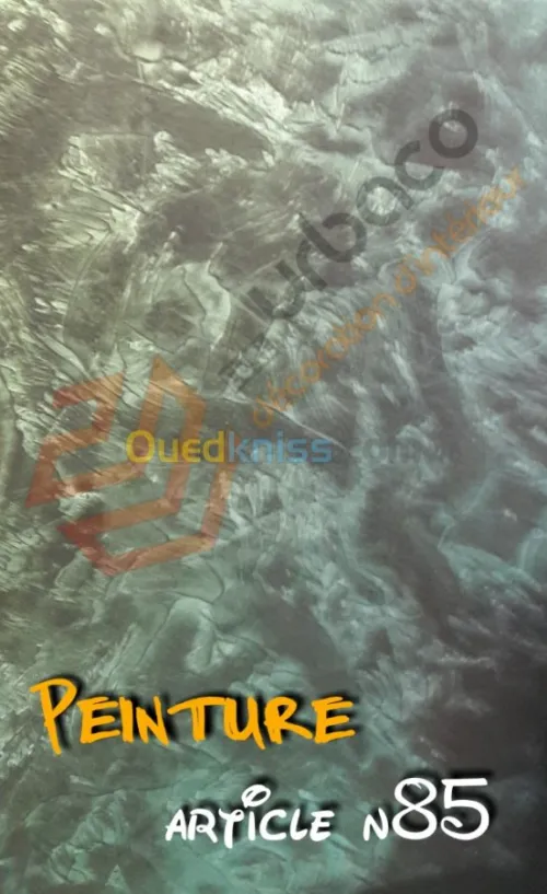 Peintures Décoratives 4