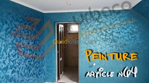 Peintures Décoratives 4