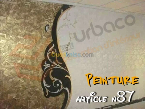 Peintures Décoratives 4