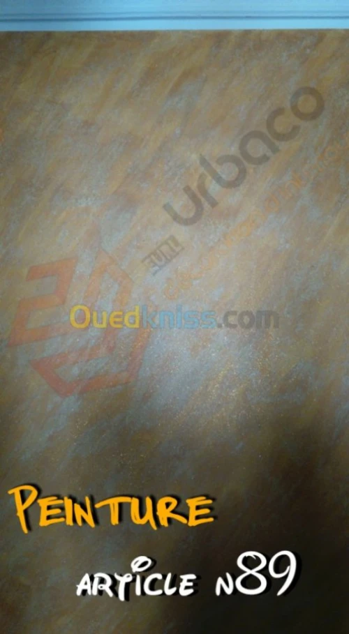 Peintures Décoratives 4