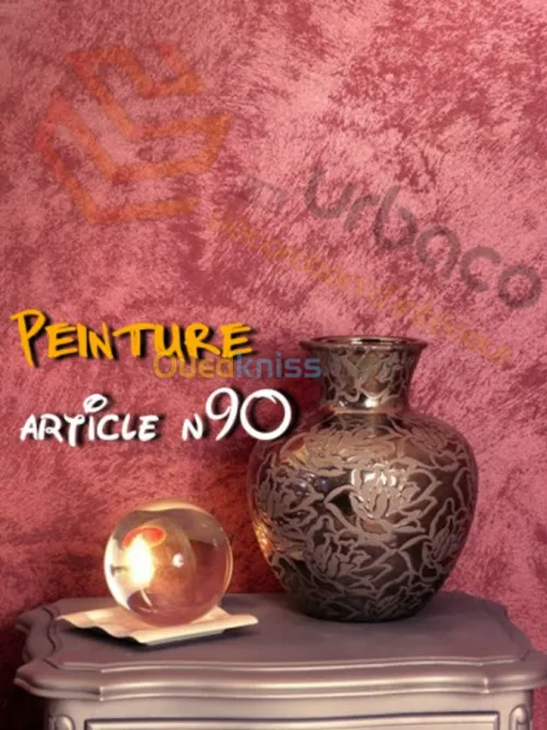 Peintures Décoratives 4