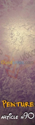 Peintures Décoratives 4