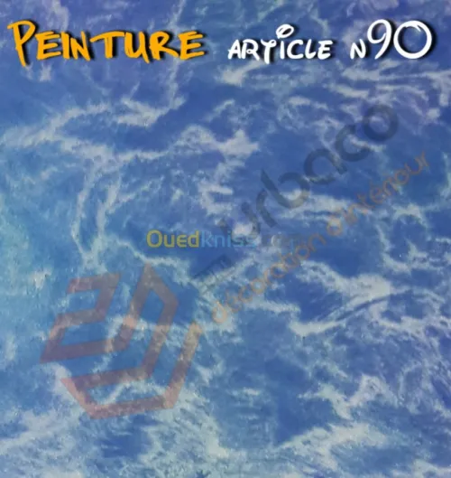 Peintures Décoratives 4