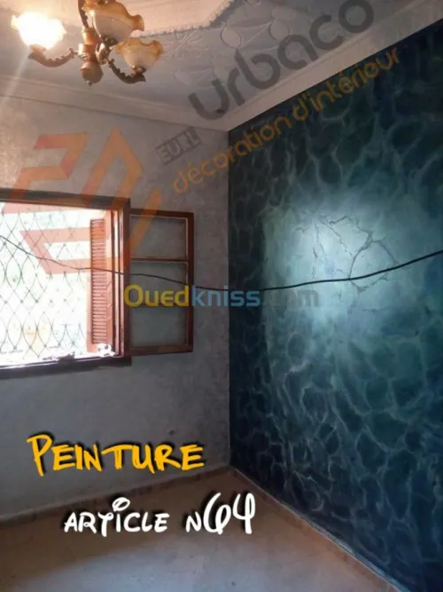 Peintures Décoratives 4