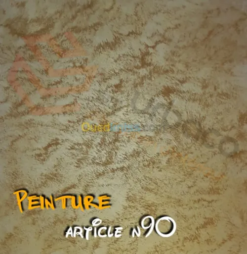Peintures Décoratives 4