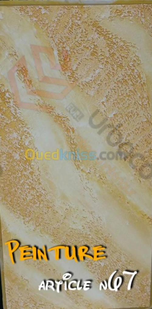 Peintures Décoratives 4