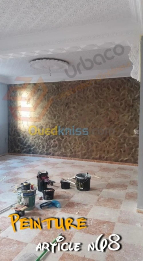 Peintures Décoratives 4
