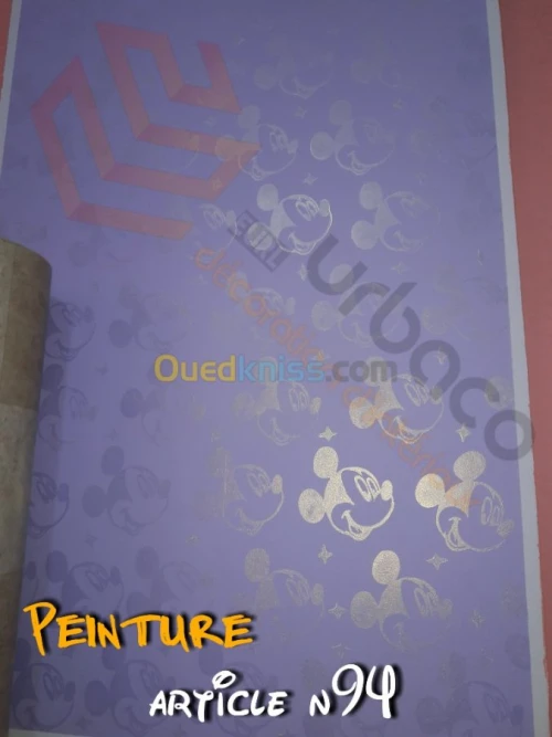 Peintures Décoratives 