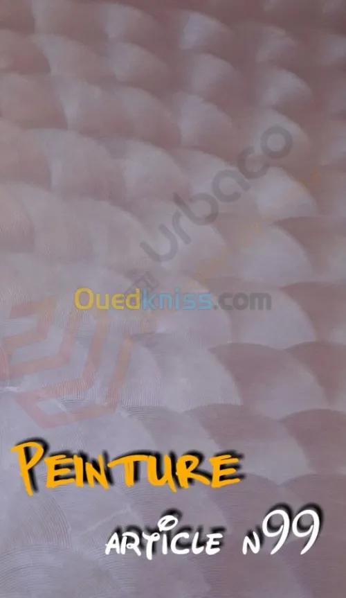 Peintures Décoratives 