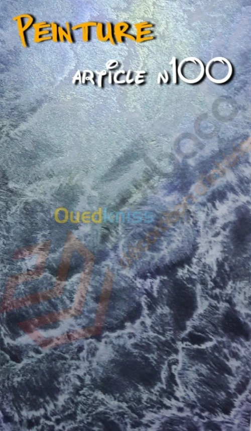 Peintures Décoratives 