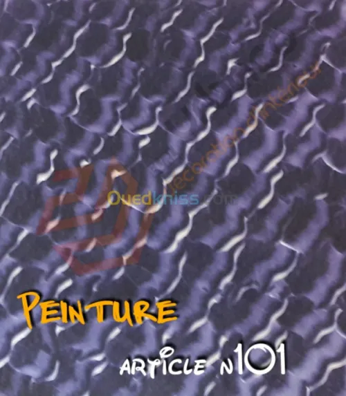 Peintures Décoratives 