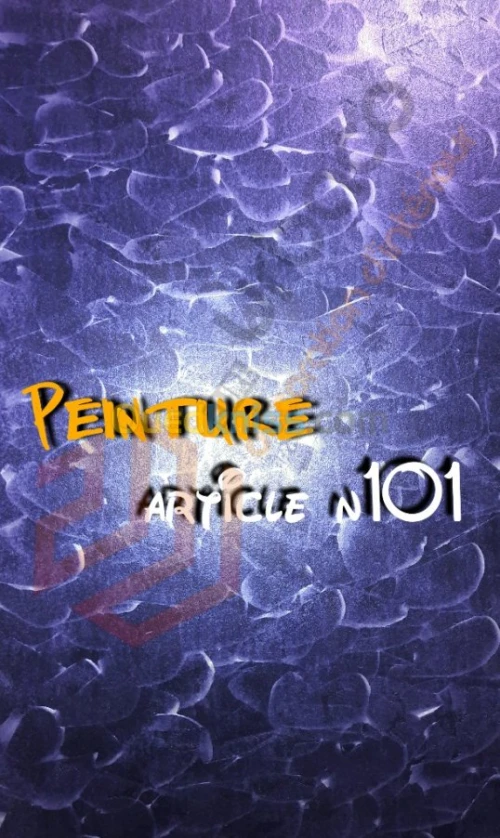 Peintures Décoratives 