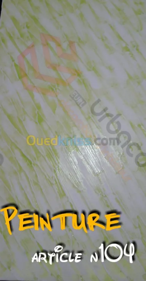 Peintures Décoratives 
