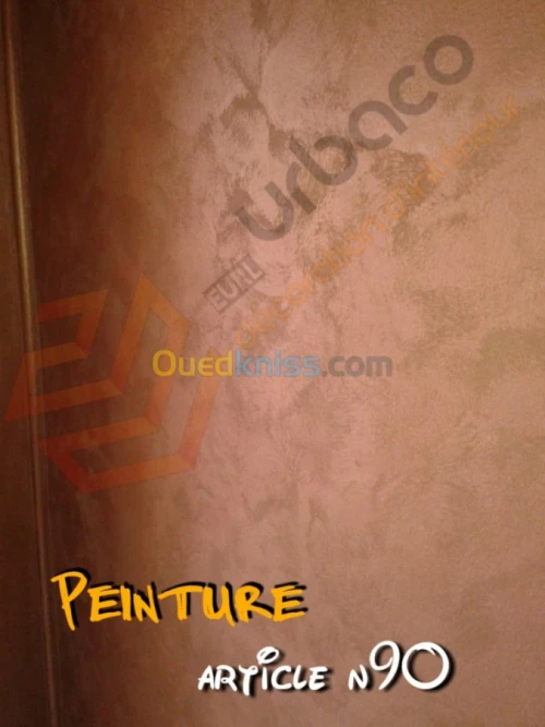 Peintures Décoratives 