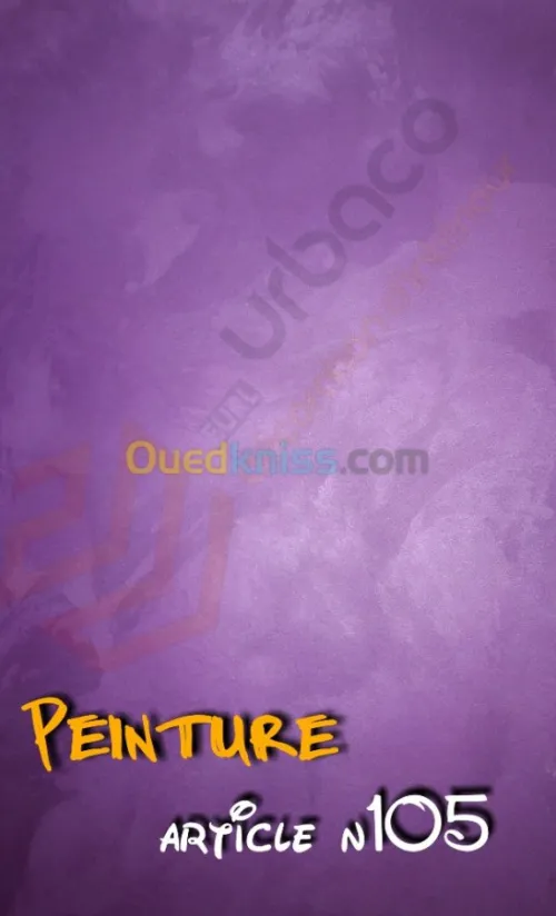 Peintures Décoratives 
