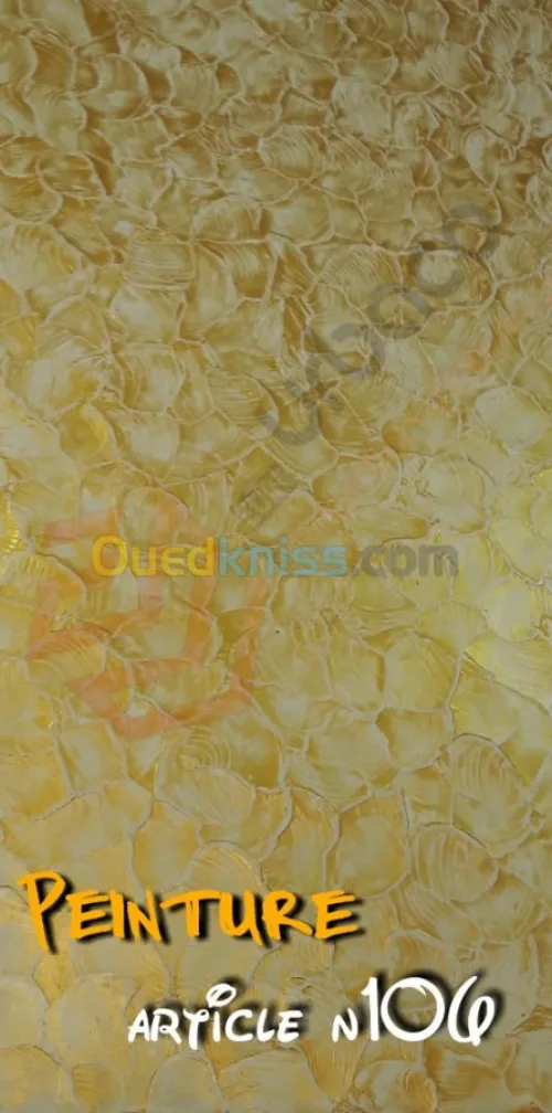 Peintures Décoratives 