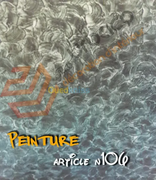 Peintures Décoratives 