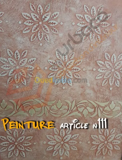 Peintures Décoratives 
