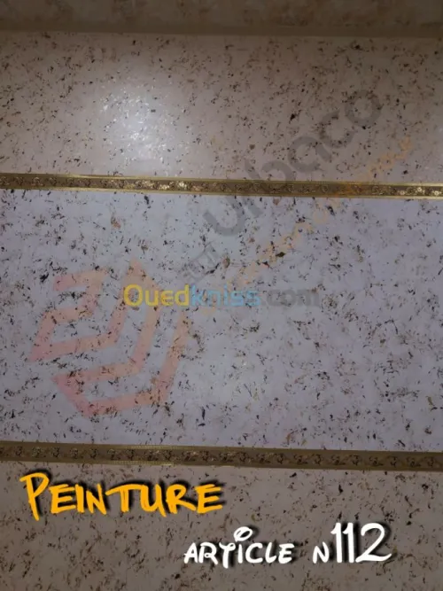 Peintures Décoratives 