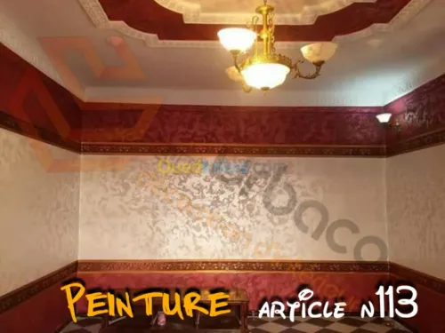 Peintures Décoratives 