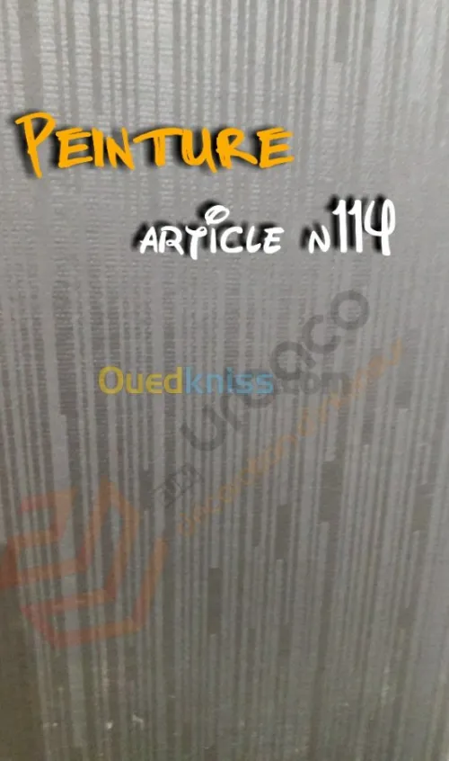 Peintures Décoratives 