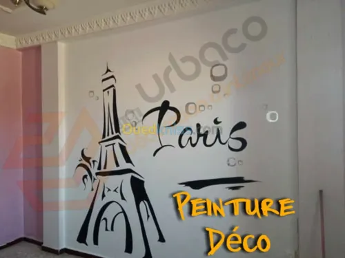 Peintures Décoratives 