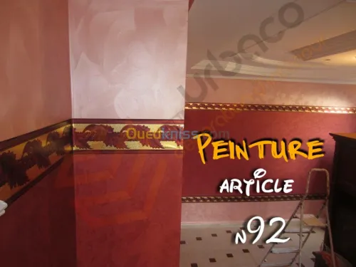 Peintures Décoratives 