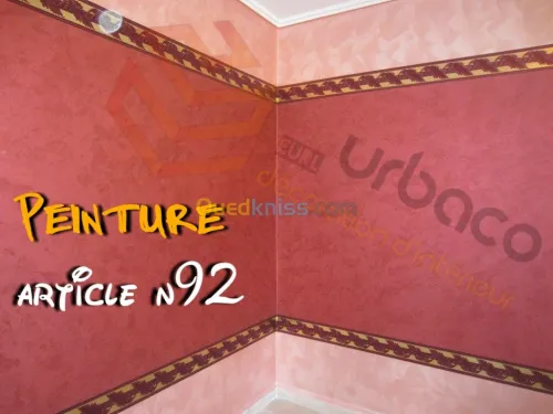 Peintures Décoratives 