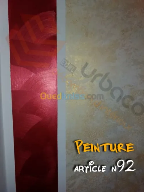 Peintures Décoratives 