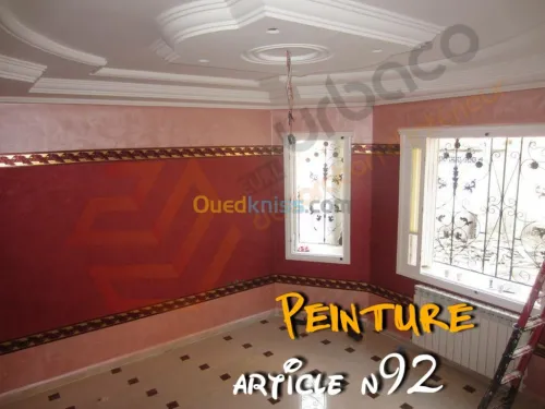 Peintures Décoratives 