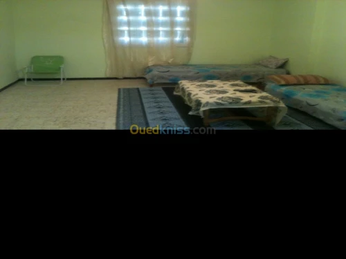 Location Appartement F3 Jijel Jijel