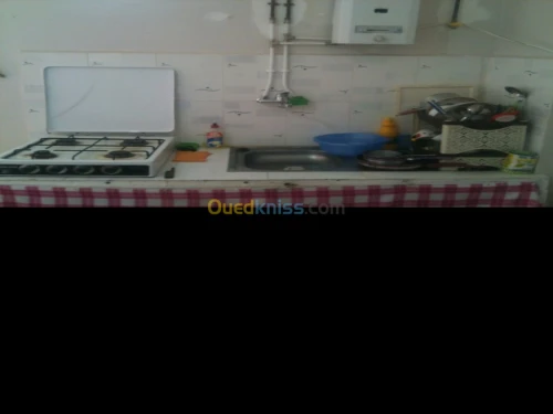 Location Appartement F3 Jijel Jijel