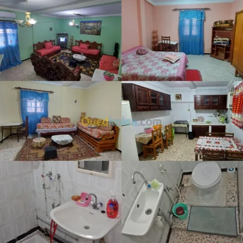 Location Appartement F3 Skikda Skikda