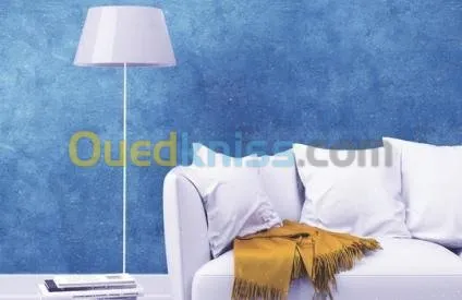 Pentre et decoration apartemon villa