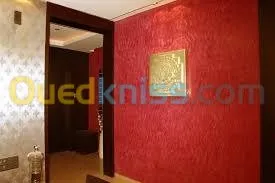 Pentre et decoration apartemon villa
