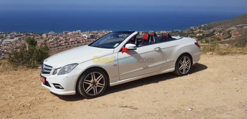location Mercedes E250 cabriolet mariage