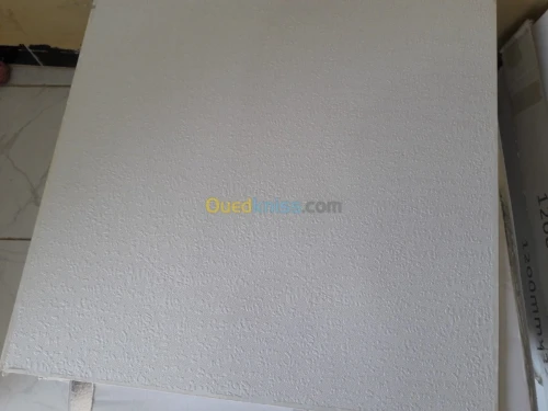 Faux Plafond Démontable