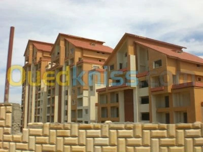 Cherche location Appartement F2 F3 F4 Alger El achour