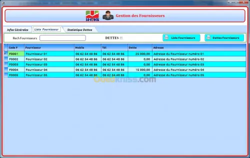 logiciel de point de vente