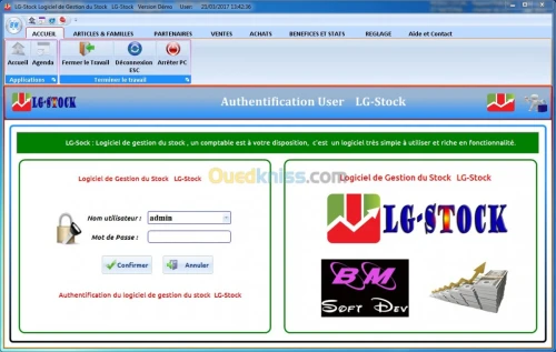 logiciel de point de vente