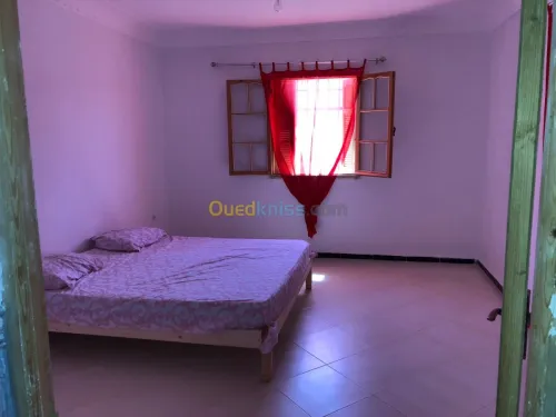 Location vacances Villa Aïn Témouchent Beni saf