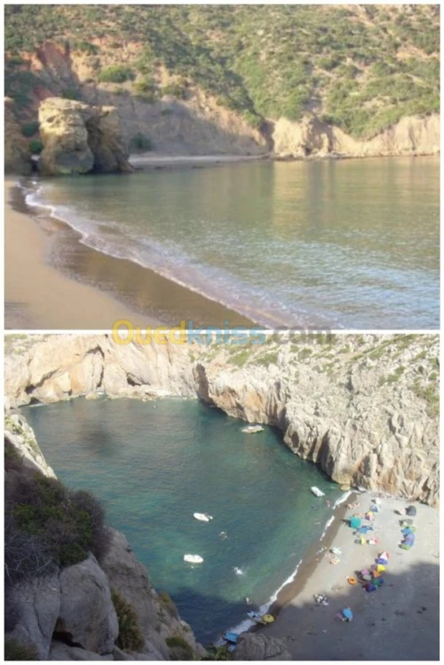 Location vacances Villa Aïn Témouchent Beni saf