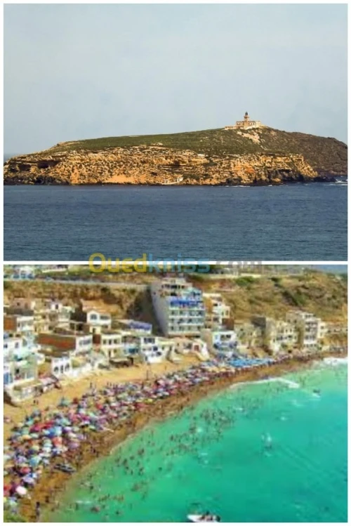 Location vacances Villa Aïn Témouchent Beni saf